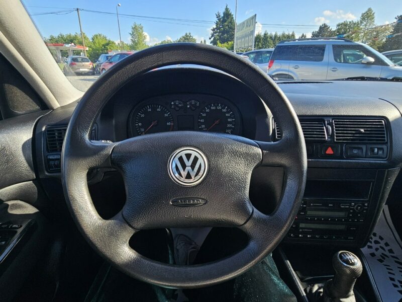 Volkswagen Golf -SPRZEDANY- 1.4 benyzna*Klima *Zadbany * Mozliwa zamiana ! AUTOMI-X.PL IV (1997-2003)