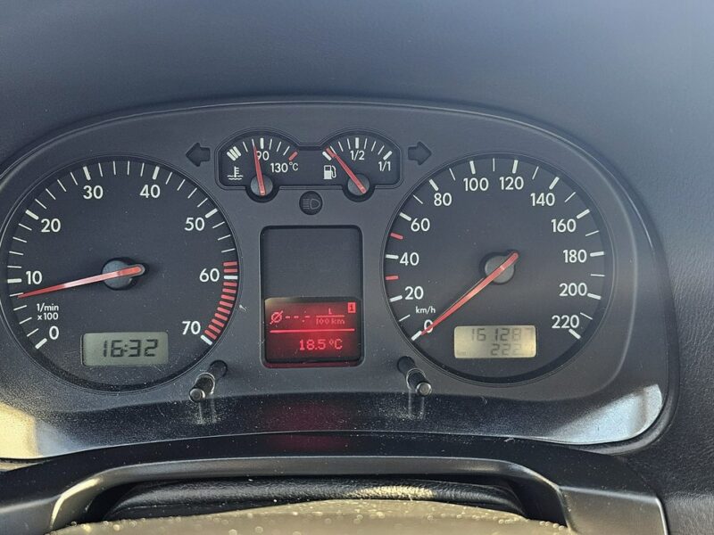 Volkswagen Golf -SPRZEDANY- 1.4 benyzna*Klima *Zadbany * Mozliwa zamiana ! AUTOMI-X.PL IV (1997-2003)