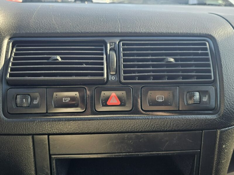 Volkswagen Golf -SPRZEDANY- 1.4 benyzna*Klima *Zadbany * Mozliwa zamiana ! AUTOMI-X.PL IV (1997-2003)