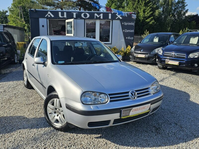 Volkswagen Golf -SPRZEDANY- 1.4 benyzna*Klima *Zadbany * Mozliwa zamiana ! AUTOMI-X.PL IV (1997-2003)