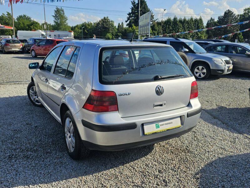 Volkswagen Golf -SPRZEDANY- 1.4 benyzna*Klima *Zadbany * Mozliwa zamiana ! AUTOMI-X.PL IV (1997-2003)