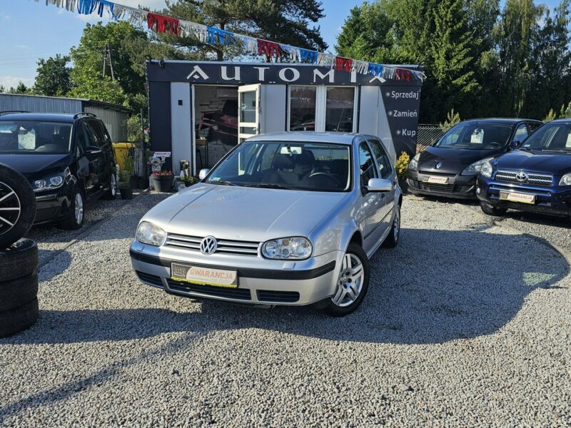 Volkswagen Golf -SPRZEDANY- 1.4 benyzna*Klima *Zadbany * Mozliwa zamiana ! AUTOMI-X.PL IV (1997-2003)