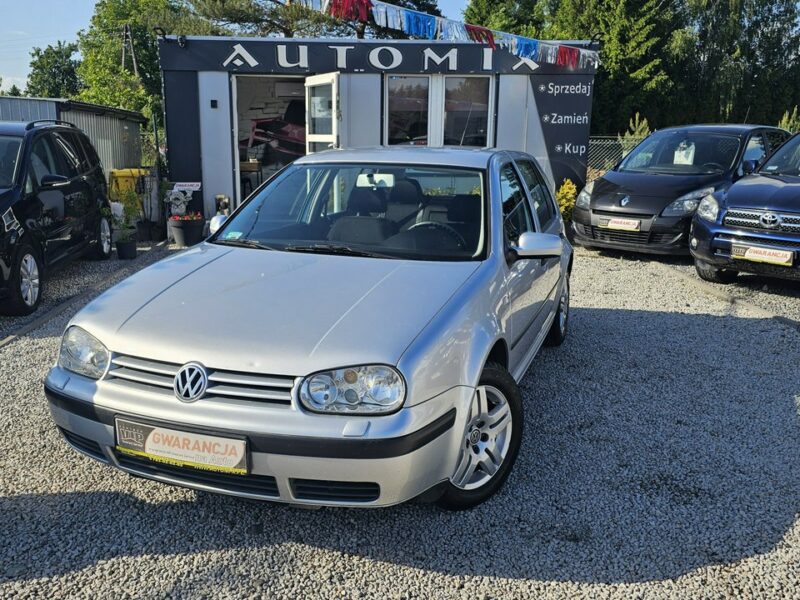 Volkswagen Golf -SPRZEDANY- 1.4 benyzna*Klima *Zadbany * Mozliwa zamiana ! AUTOMI-X.PL IV (1997-2003)
