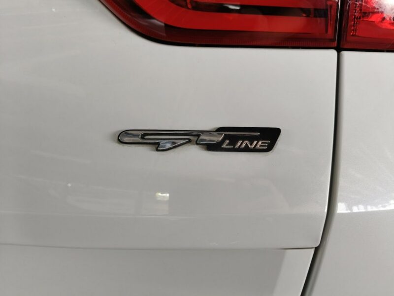 Kia Sportage 1.6 177KM 4x4 GT-Line Automat, Navi, Kamera, Panorama, Skóra,HandsFree IV (2016-2021)
