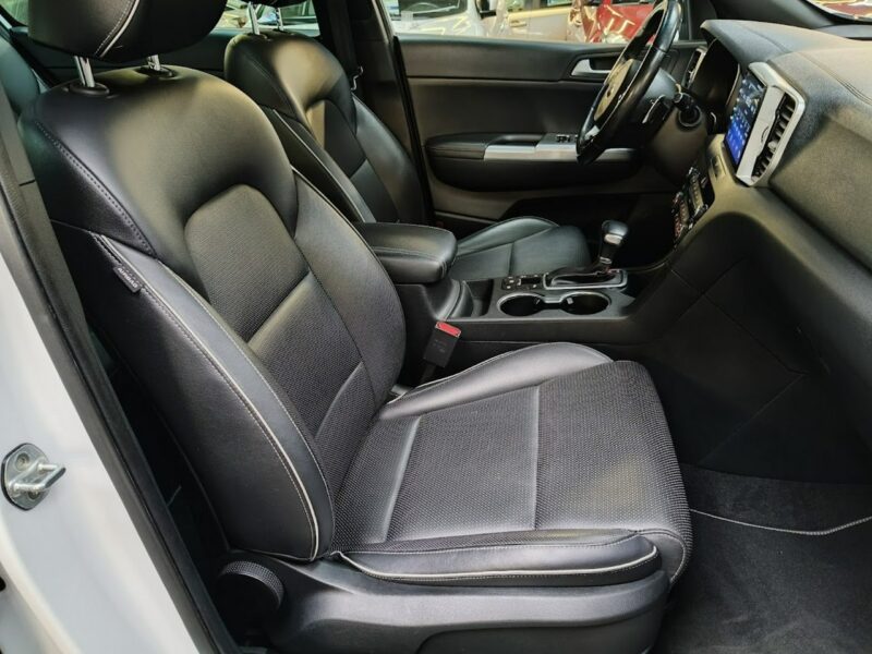 Kia Sportage 1.6 177KM 4x4 GT-Line Automat, Navi, Kamera, Panorama, Skóra,HandsFree IV (2016-2021)