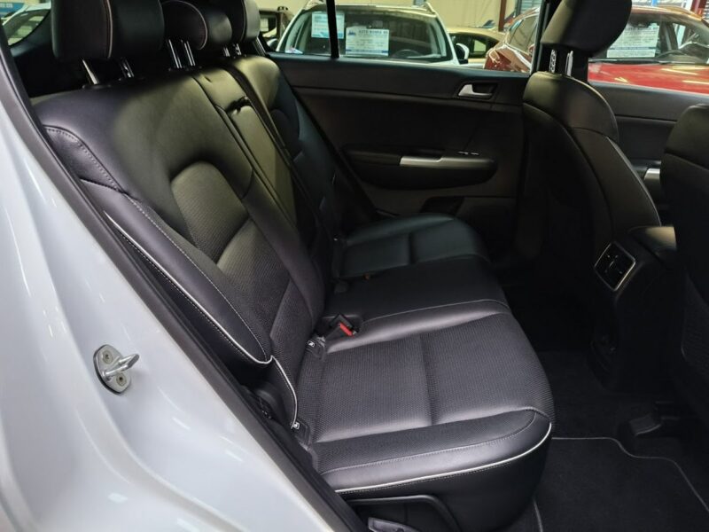 Kia Sportage 1.6 177KM 4x4 GT-Line Automat, Navi, Kamera, Panorama, Skóra,HandsFree IV (2016-2021)