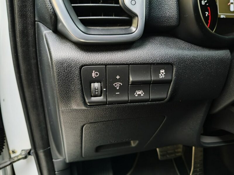 Kia Sportage 1.6 177KM 4x4 GT-Line Automat, Navi, Kamera, Panorama, Skóra,HandsFree IV (2016-2021)