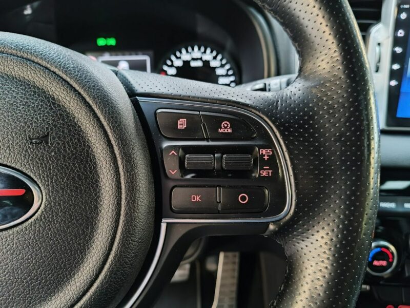 Kia Sportage 1.6 177KM 4x4 GT-Line Automat, Navi, Kamera, Panorama, Skóra,HandsFree IV (2016-2021)