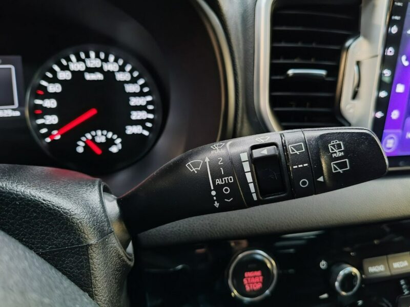 Kia Sportage 1.6 177KM 4x4 GT-Line Automat, Navi, Kamera, Panorama, Skóra,HandsFree IV (2016-2021)