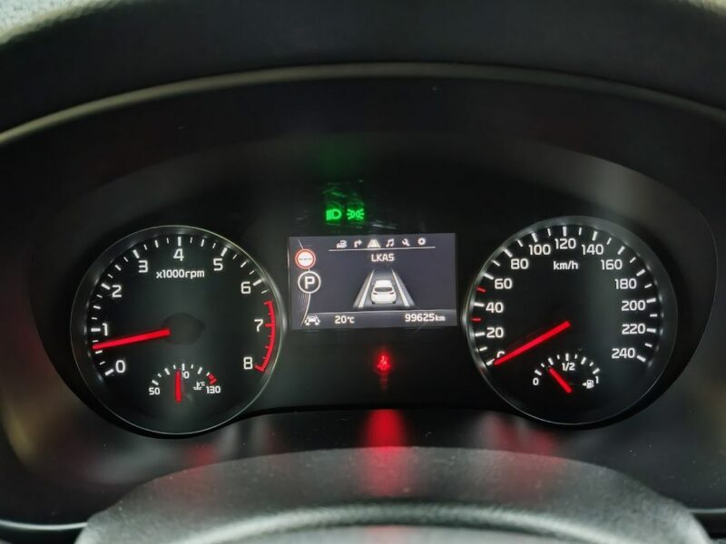 Kia Sportage 1.6 177KM 4x4 GT-Line Automat, Navi, Kamera, Panorama, Skóra,HandsFree IV (2016-2021)