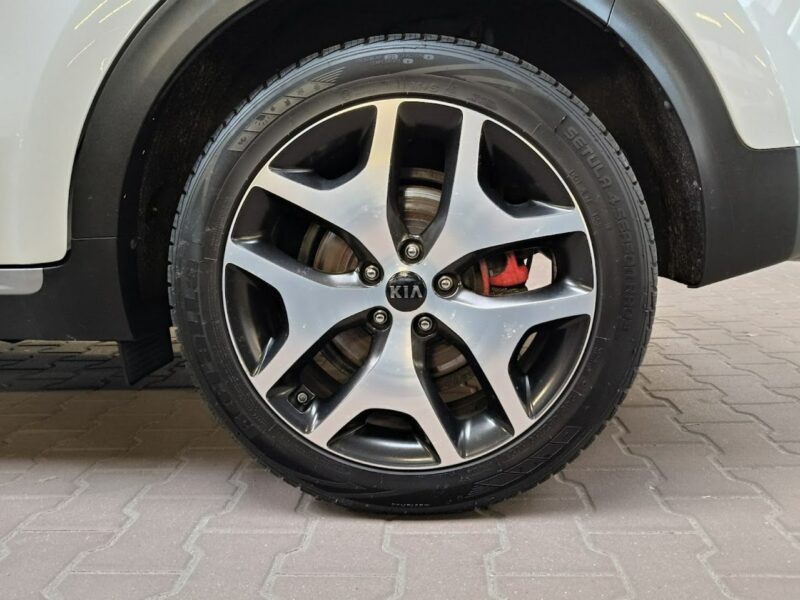 Kia Sportage 1.6 177KM 4x4 GT-Line Automat, Navi, Kamera, Panorama, Skóra,HandsFree IV (2016-2021)