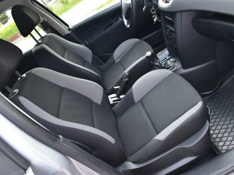 Peugeot 207 1.4 8V 73KM+LPG 2009r. Klima elektyka 5drzwi nowy rozrząd
