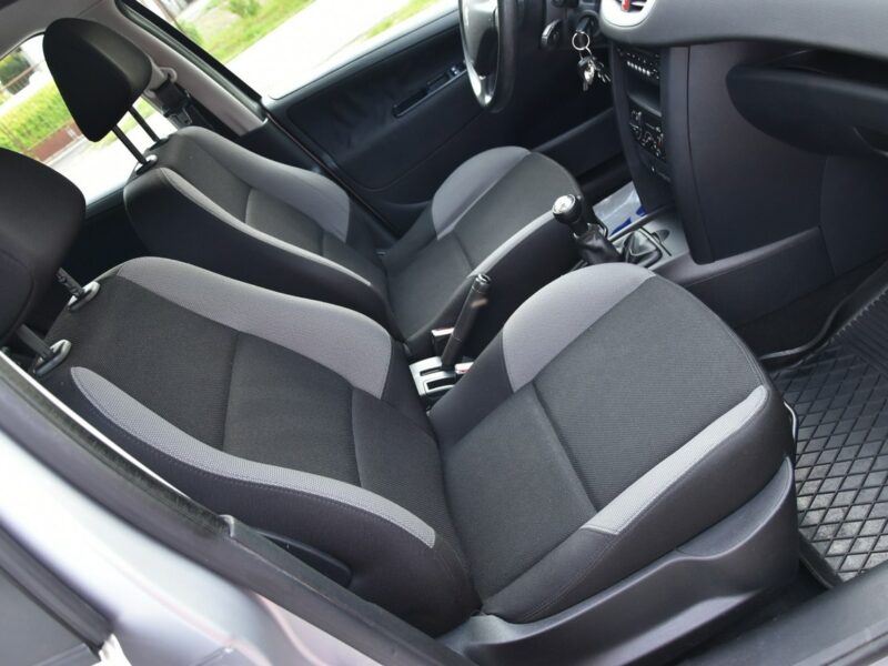 Peugeot 207 1.4 8V 73KM+LPG 2009r. Klima elektyka 5drzwi nowy rozrząd