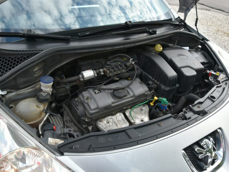 Peugeot 207 1.4 8V 73KM+LPG 2009r. Klima elektyka 5drzwi nowy rozrząd