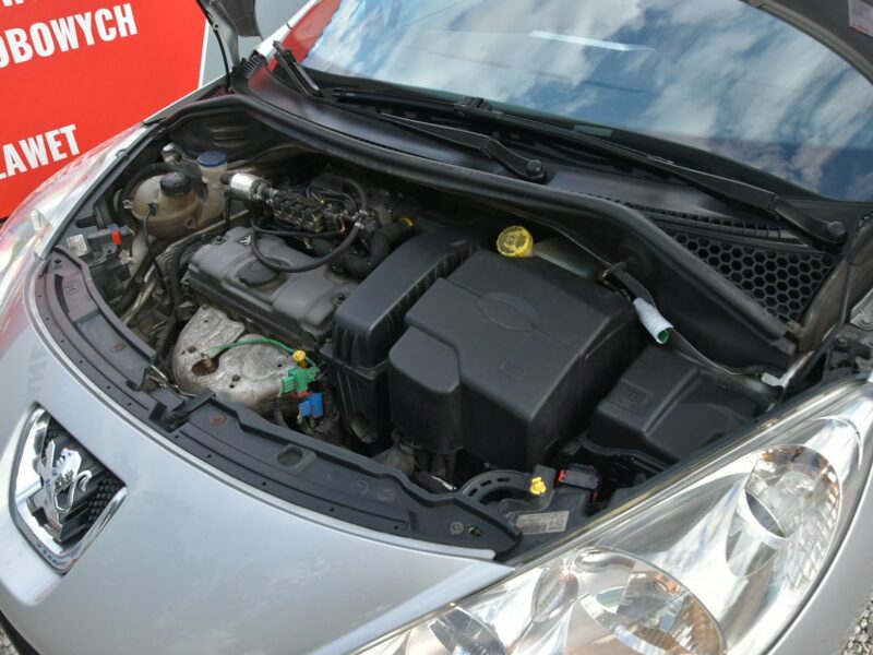Peugeot 207 1.4 8V 73KM+LPG 2009r. Klima elektyka 5drzwi nowy rozrząd