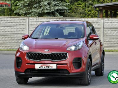 Kia Sportage 1.6 GDI 132KM XL/Navi/Kamera/Ledy/SerwisASO/Alufelgi/Model2017 IV (2016-2021)