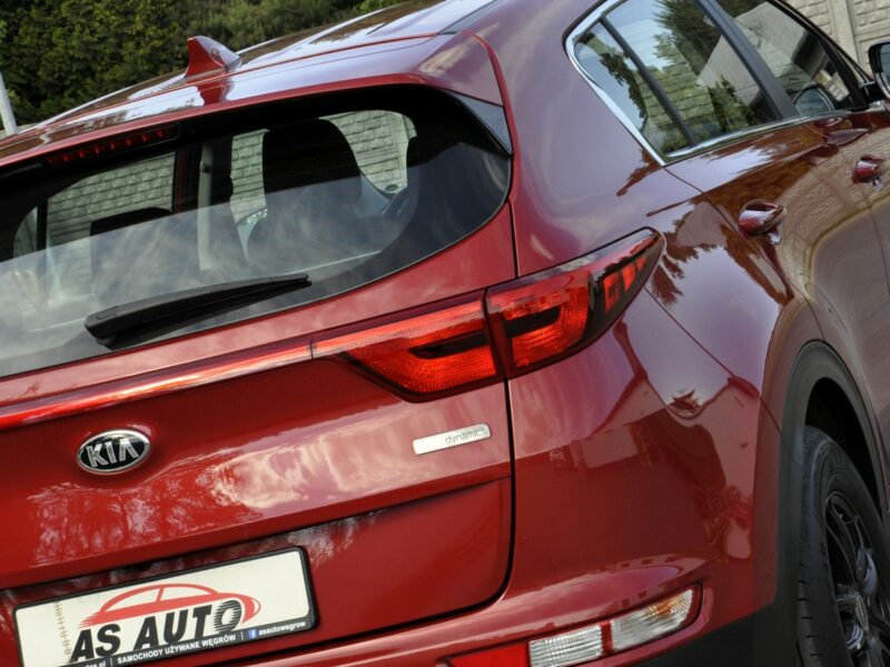 Kia Sportage 1.6 GDI 132KM XL/Navi/Kamera/Ledy/SerwisASO/Alufelgi/Model2017 IV (2016-2021)