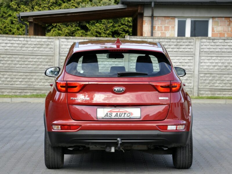 Kia Sportage 1.6 GDI 132KM XL/Navi/Kamera/Ledy/SerwisASO/Alufelgi/Model2017 IV (2016-2021)