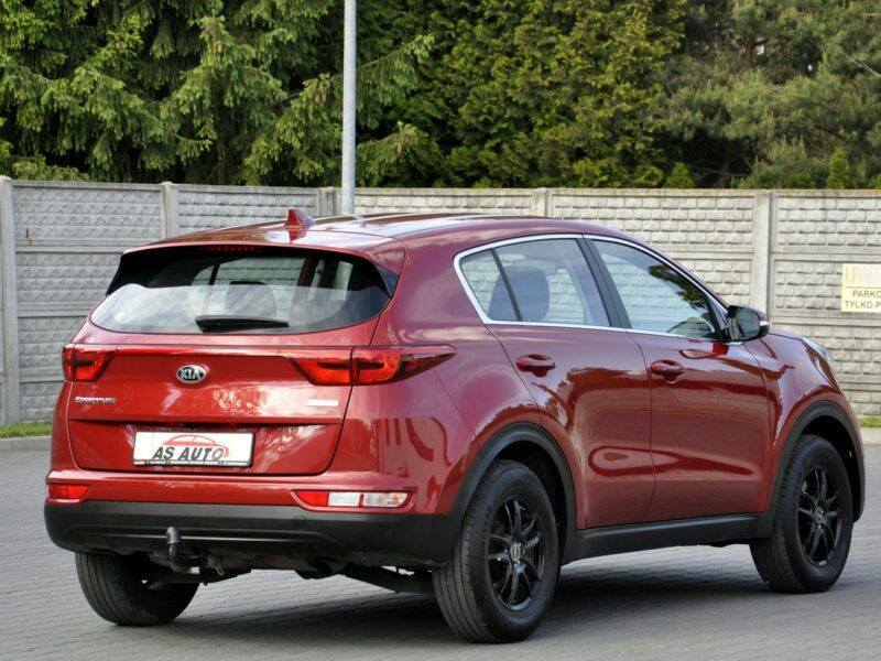 Kia Sportage 1.6 GDI 132KM XL/Navi/Kamera/Ledy/SerwisASO/Alufelgi/Model2017 IV (2016-2021)