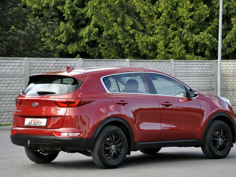 Kia Sportage 1.6 GDI 132KM XL/Navi/Kamera/Ledy/SerwisASO/Alufelgi/Model2017 IV (2016-2021)