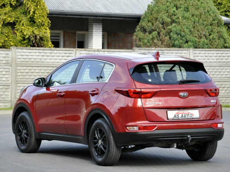 Kia Sportage 1.6 GDI 132KM XL/Navi/Kamera/Ledy/SerwisASO/Alufelgi/Model2017 IV (2016-2021)