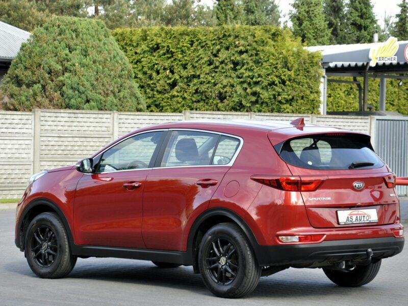 Kia Sportage 1.6 GDI 132KM XL/Navi/Kamera/Ledy/SerwisASO/Alufelgi/Model2017 IV (2016-2021)