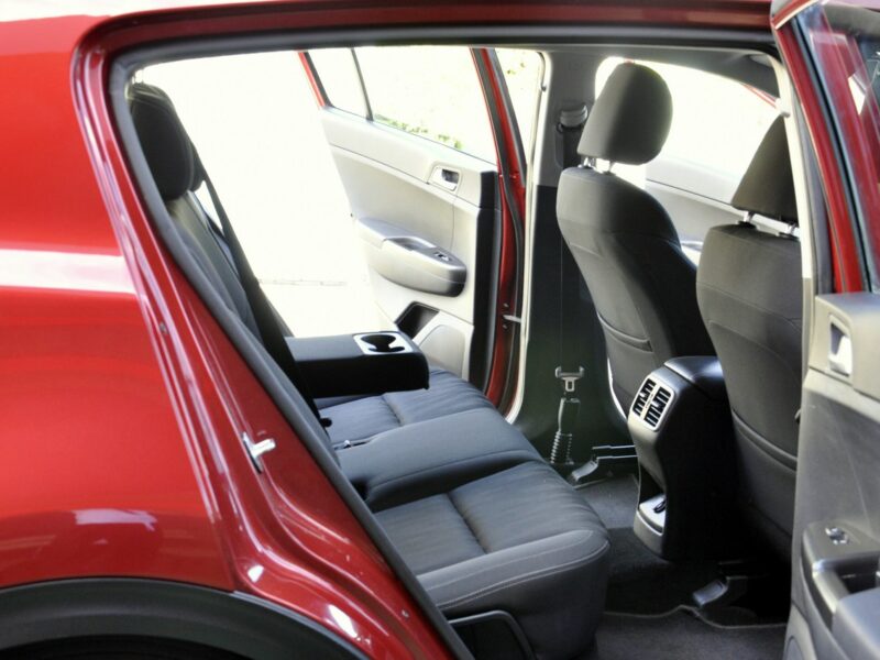 Kia Sportage 1.6 GDI 132KM XL/Navi/Kamera/Ledy/SerwisASO/Alufelgi/Model2017 IV (2016-2021)