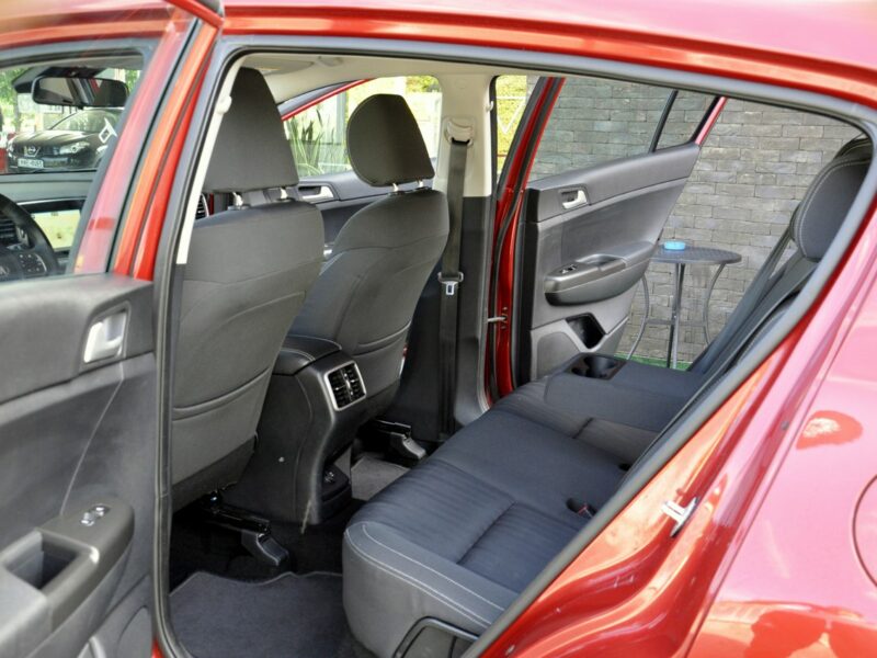 Kia Sportage 1.6 GDI 132KM XL/Navi/Kamera/Ledy/SerwisASO/Alufelgi/Model2017 IV (2016-2021)