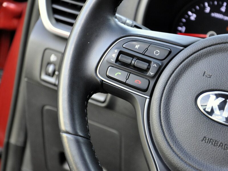 Kia Sportage 1.6 GDI 132KM XL/Navi/Kamera/Ledy/SerwisASO/Alufelgi/Model2017 IV (2016-2021)