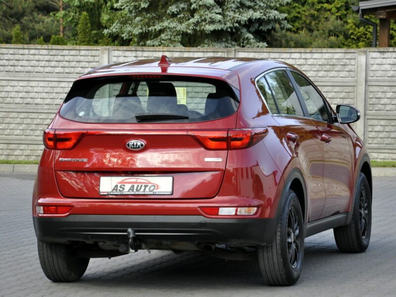 Kia Sportage 1.6 GDI 132KM XL/Navi/Kamera/Ledy/SerwisASO/Alufelgi/Model2017 IV (2016-2021)