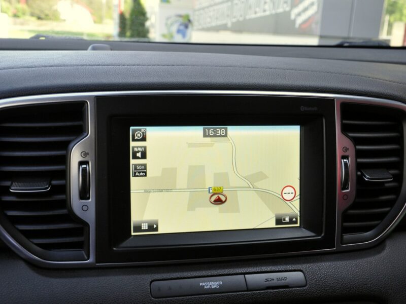 Kia Sportage 1.6 GDI 132KM XL/Navi/Kamera/Ledy/SerwisASO/Alufelgi/Model2017 IV (2016-2021)
