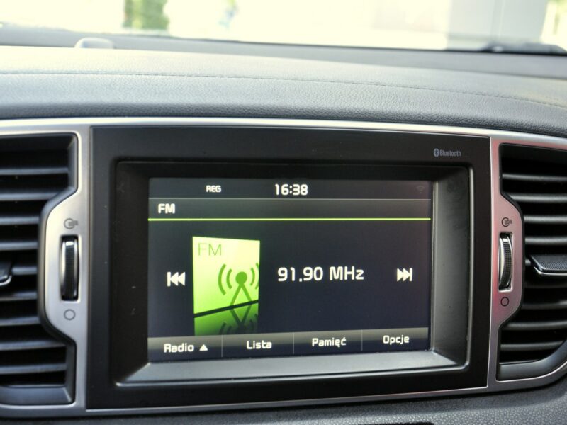 Kia Sportage 1.6 GDI 132KM XL/Navi/Kamera/Ledy/SerwisASO/Alufelgi/Model2017 IV (2016-2021)