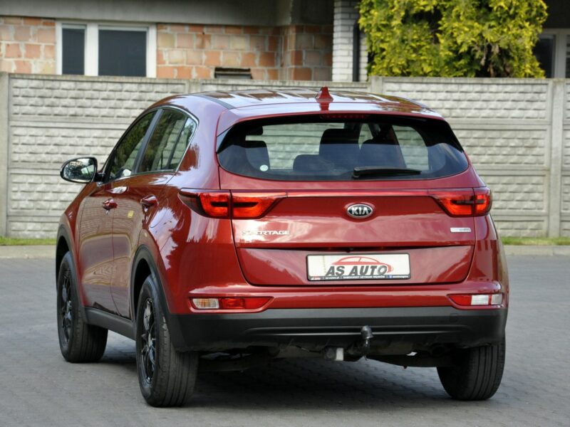 Kia Sportage 1.6 GDI 132KM XL/Navi/Kamera/Ledy/SerwisASO/Alufelgi/Model2017 IV (2016-2021)