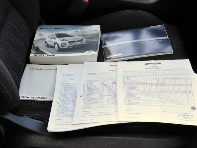 Kia Sportage 1.6 GDI 132KM XL/Navi/Kamera/Ledy/SerwisASO/Alufelgi/Model2017 IV (2016-2021)