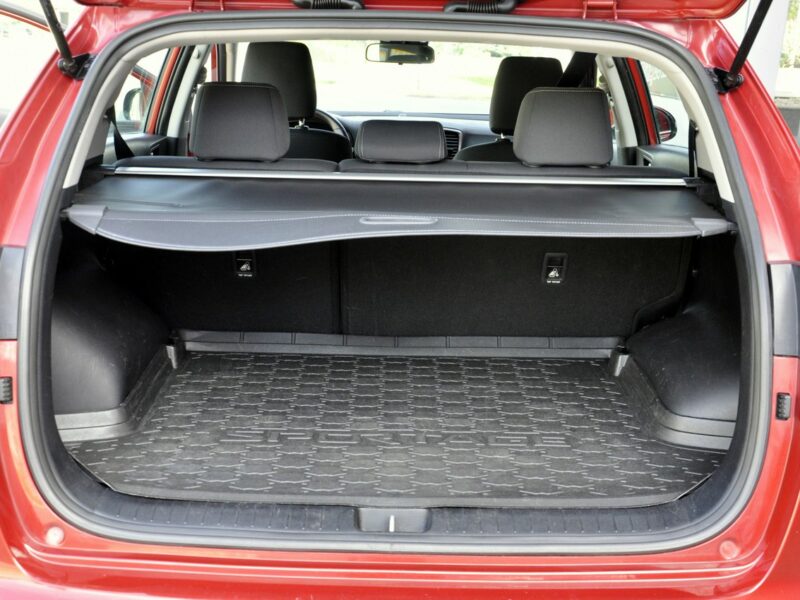 Kia Sportage 1.6 GDI 132KM XL/Navi/Kamera/Ledy/SerwisASO/Alufelgi/Model2017 IV (2016-2021)