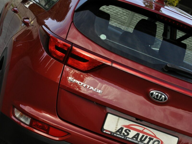 Kia Sportage 1.6 GDI 132KM XL/Navi/Kamera/Ledy/SerwisASO/Alufelgi/Model2017 IV (2016-2021)