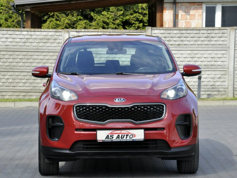 Kia Sportage 1.6 GDI 132KM XL/Navi/Kamera/Ledy/SerwisASO/Alufelgi/Model2017 IV (2016-2021)