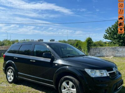 Fiat Freemont 2.0jtd 170KM 7 osobowy pełny serwis