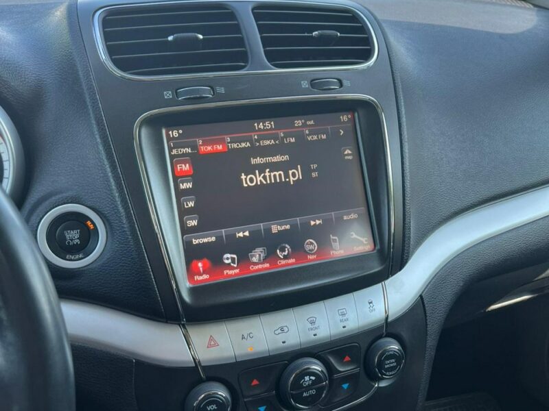 Fiat Freemont 2.0jtd 170KM 7 osobowy pełny serwis