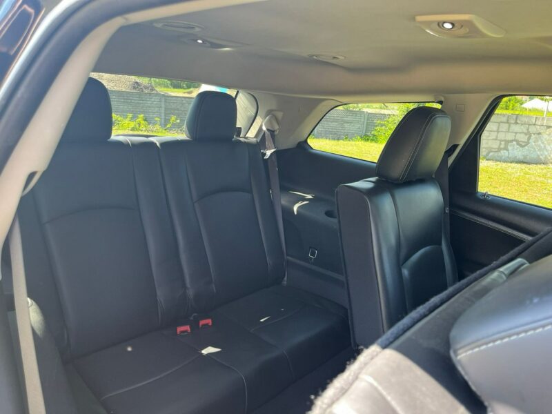 Fiat Freemont 2.0jtd 170KM 7 osobowy pełny serwis