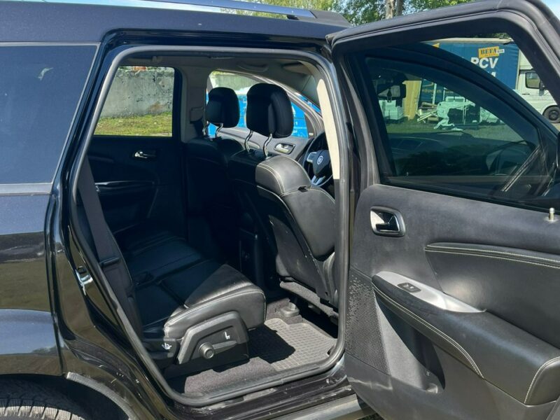 Fiat Freemont 2.0jtd 170KM 7 osobowy pełny serwis