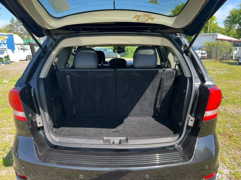 Fiat Freemont 2.0jtd 170KM 7 osobowy pełny serwis