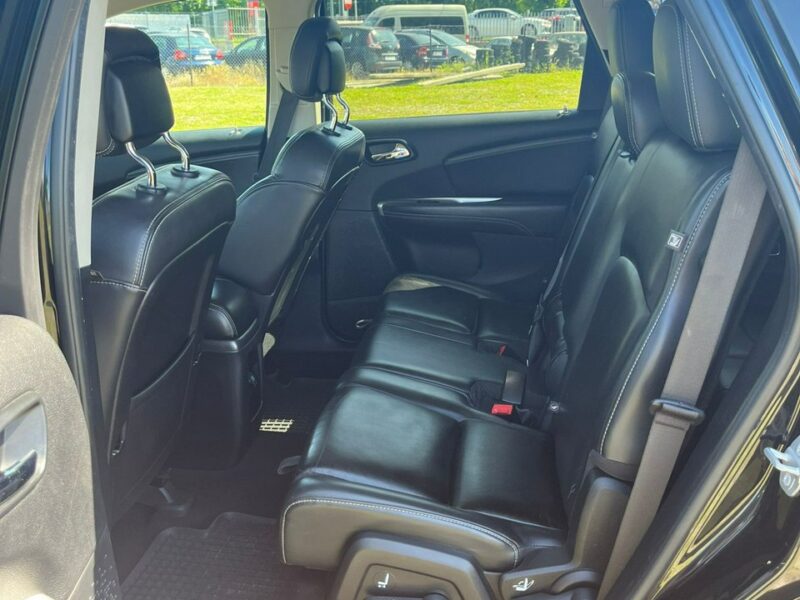 Fiat Freemont 2.0jtd 170KM 7 osobowy pełny serwis