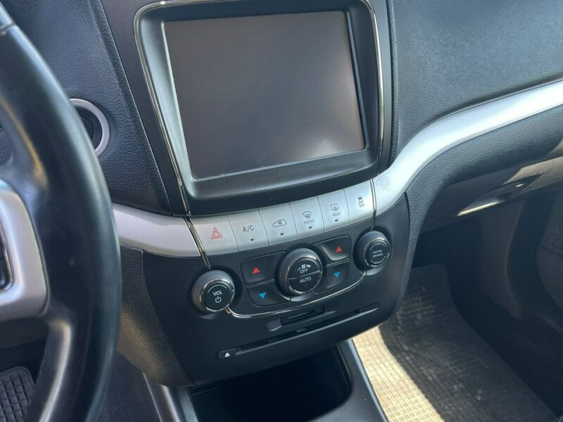 Fiat Freemont 2.0jtd 170KM 7 osobowy pełny serwis