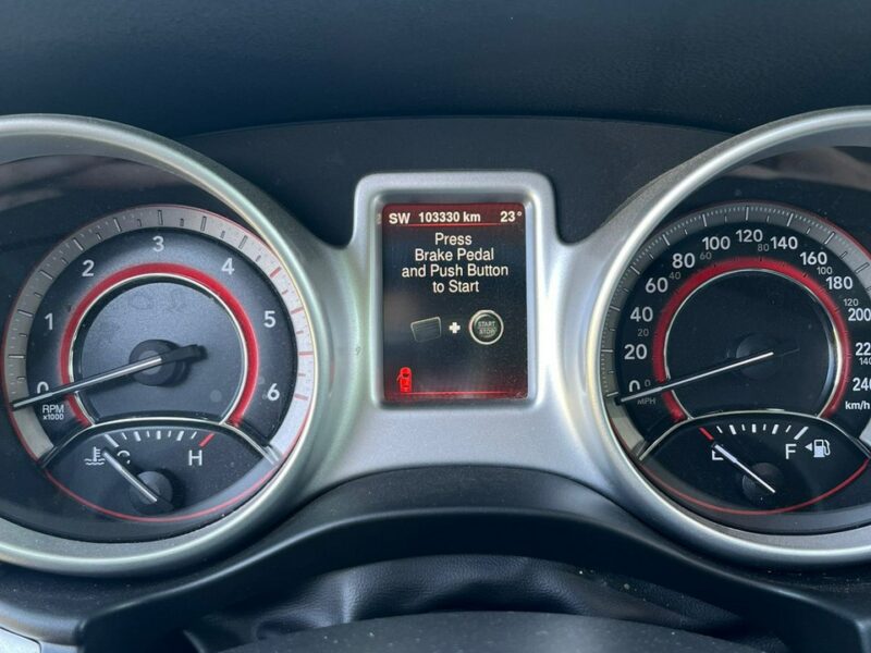 Fiat Freemont 2.0jtd 170KM 7 osobowy pełny serwis