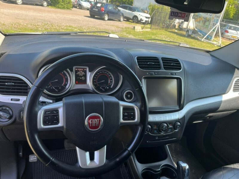 Fiat Freemont 2.0jtd 170KM 7 osobowy pełny serwis