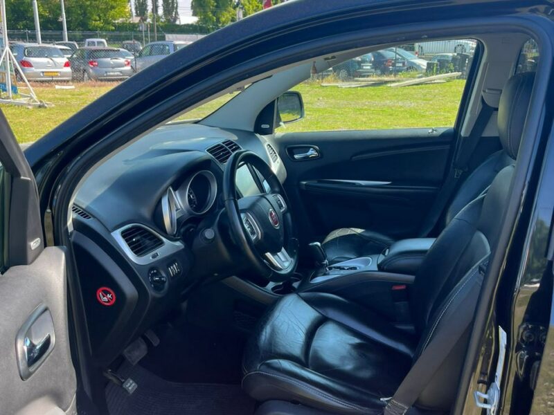 Fiat Freemont 2.0jtd 170KM 7 osobowy pełny serwis