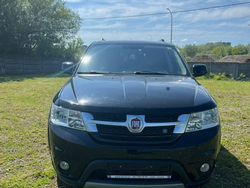 Fiat Freemont 2.0jtd 170KM 7 osobowy pełny serwis