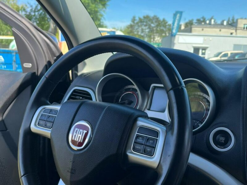 Fiat Freemont 2.0jtd 170KM 7 osobowy pełny serwis