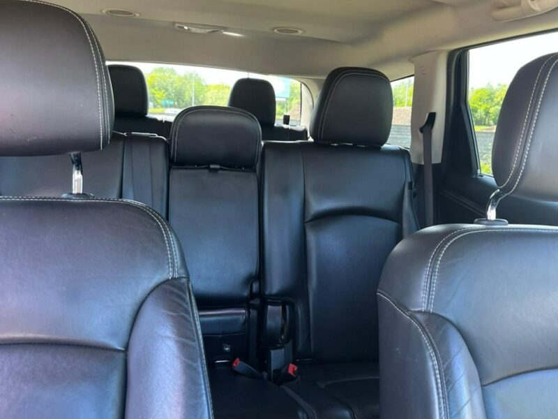 Fiat Freemont 2.0jtd 170KM 7 osobowy pełny serwis